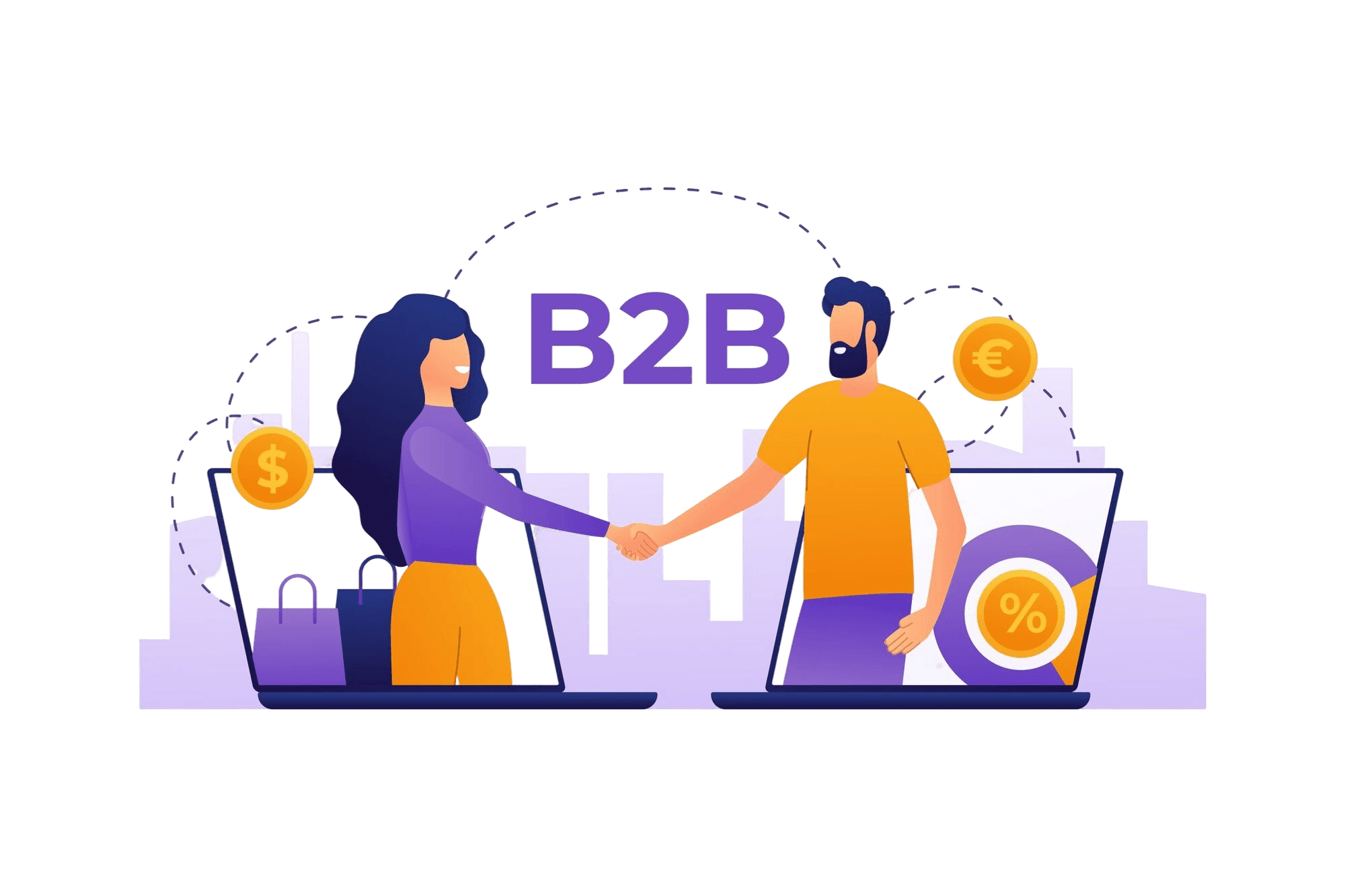 Marketplace B2B conectando farmácias e fornecedores
